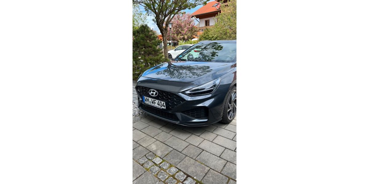 Hyundai i30 75.000 km 17.800 &euro; Habach 82392