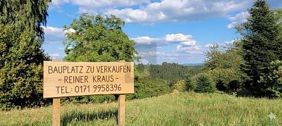 EXKLUSIVER PLATZ IN ATTRAKTIVEM WOHNORT - Grundstück Schwäbisch Gmünd Herlikofen | Angebot:26674320