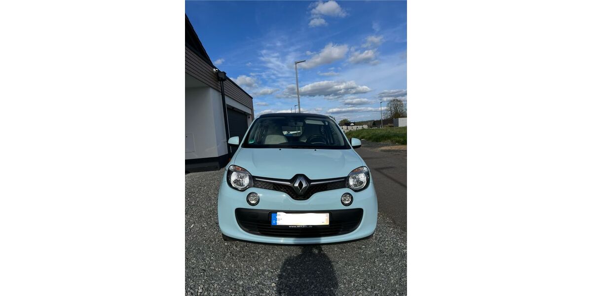Renault Twingo 91.000 km 5.200 &euro; Neitersen 57638