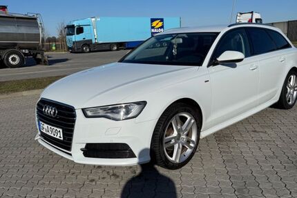 Audi A6 211.000 km 17.499 &euro; Groß Oesingen 29393