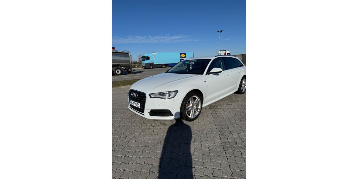 Audi A6 211.000 km 17.999 &euro; Groß Oesingen 29393