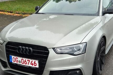 Audi A5 219.000 km 9.888 € Kippenheim 77971