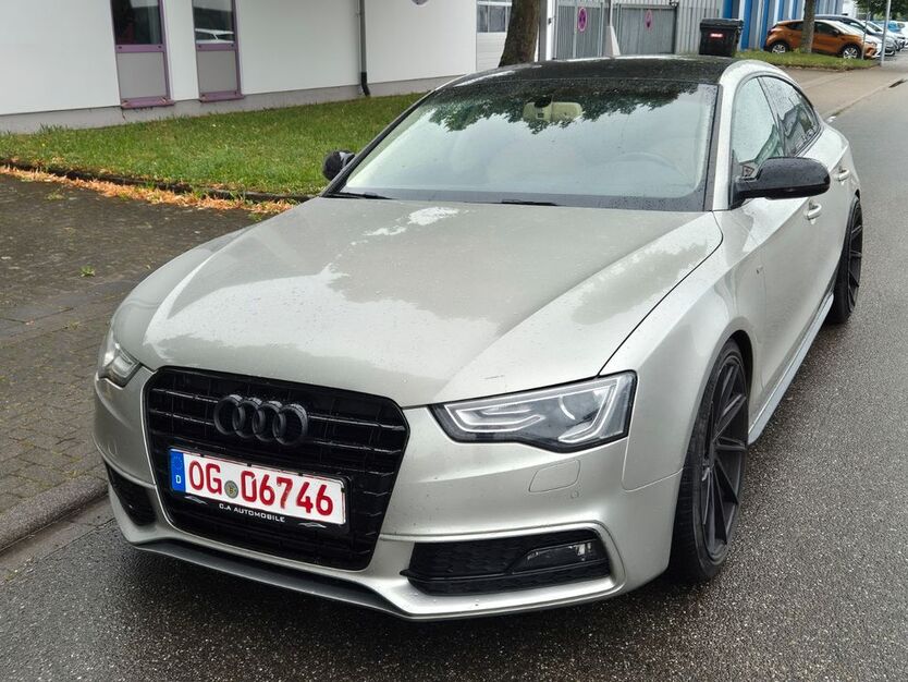 Audi A5 219.000 km 9.888 € Kippenheim 77971