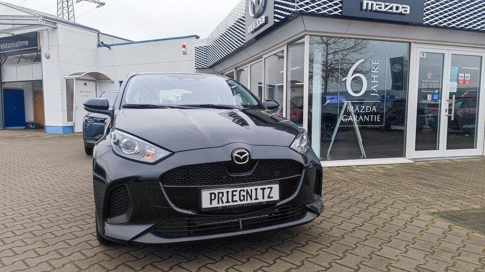 Mazda 2 Hybrid 5.594 km 20.490 &euro; Brandenburg a. d. Havel 14772