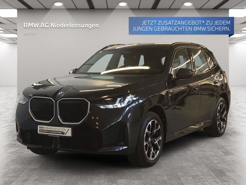 BMW X3 11.842 km 70.400 € Berlin 14057