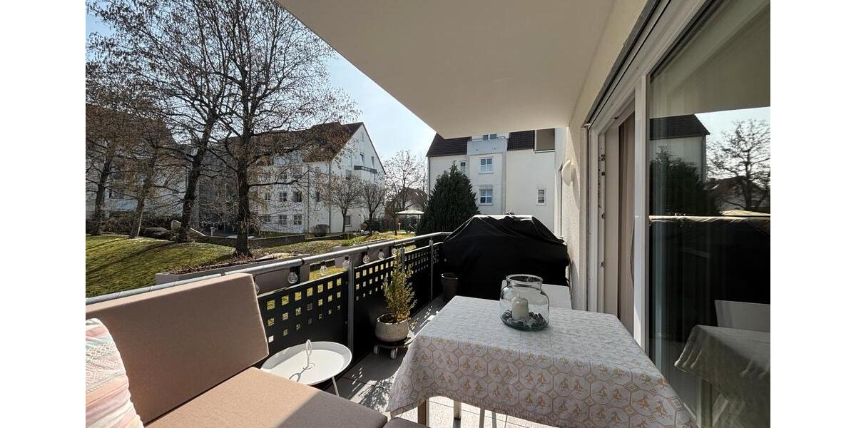 Etagenwohnung Kirchheim unter Teck - 3 Zimmer, 89 m&sup2;, 1.510&euro; | Angebot:25422862