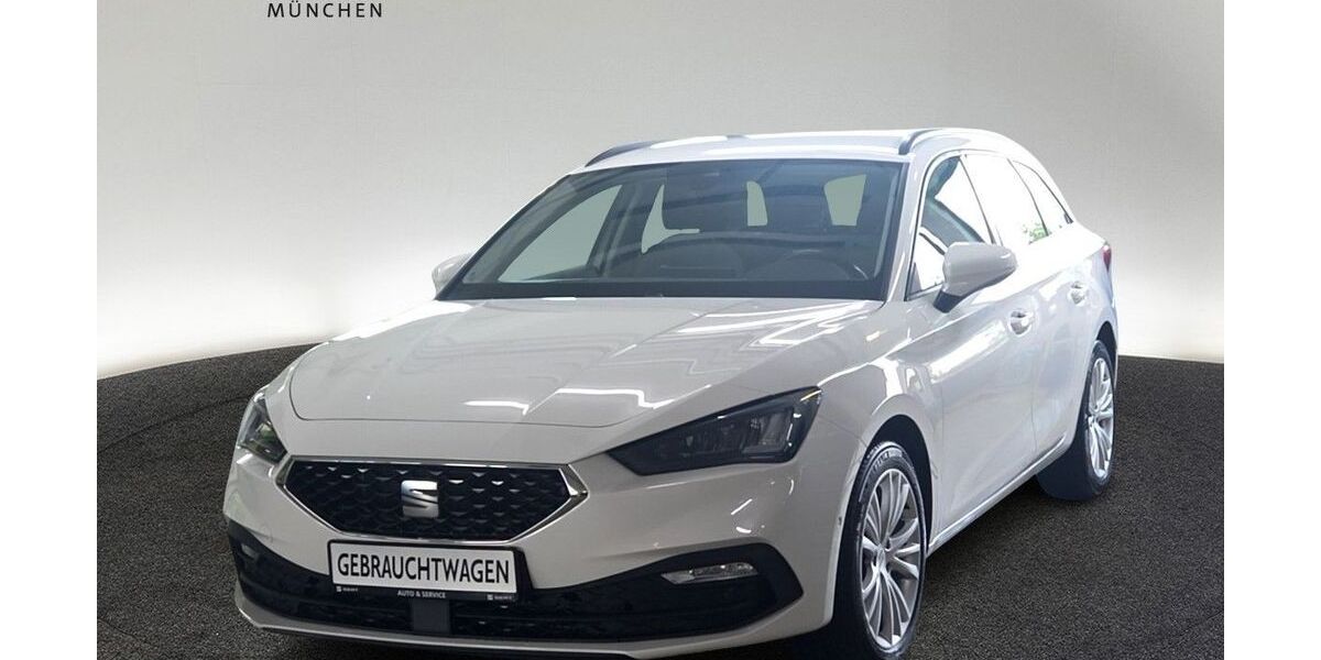 Seat Leon 95.700 km 18.960 &euro; München 80935