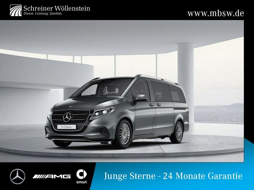Mercedes-Benz V 300 12.668 km 75.490 € Ergolding 84030