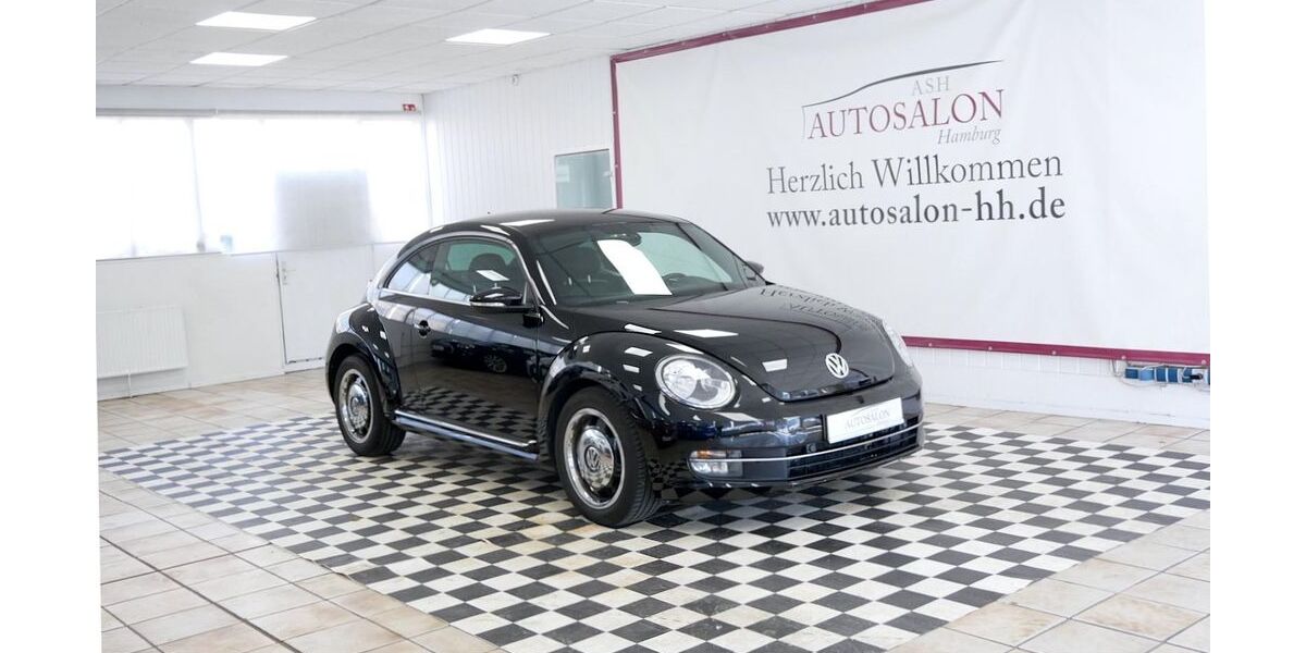 VW Beetle 157.983 km 7.999 &euro; Hamburg 22399
