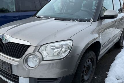 Skoda Yeti 152.800 km 4.990 &euro; Dörfles-Esbach 96487