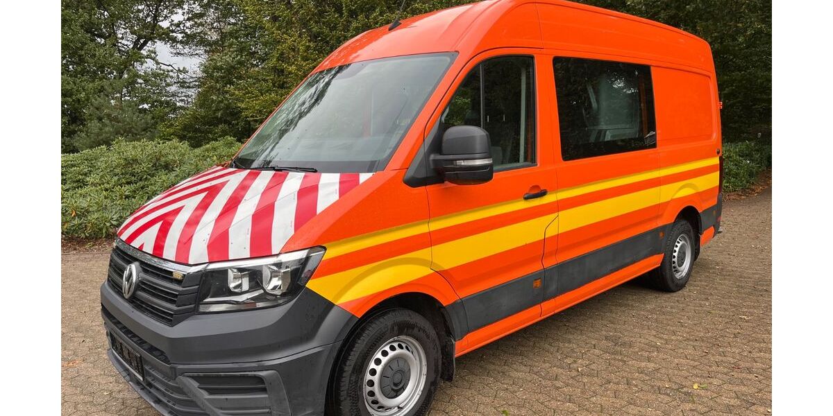 VW Crafter 179.950 km 18.975 &euro; Bremervörde 27432