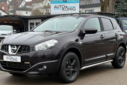 Nissan Qashqai 191.000 km 6.590 &euro; Heidenheim 89520