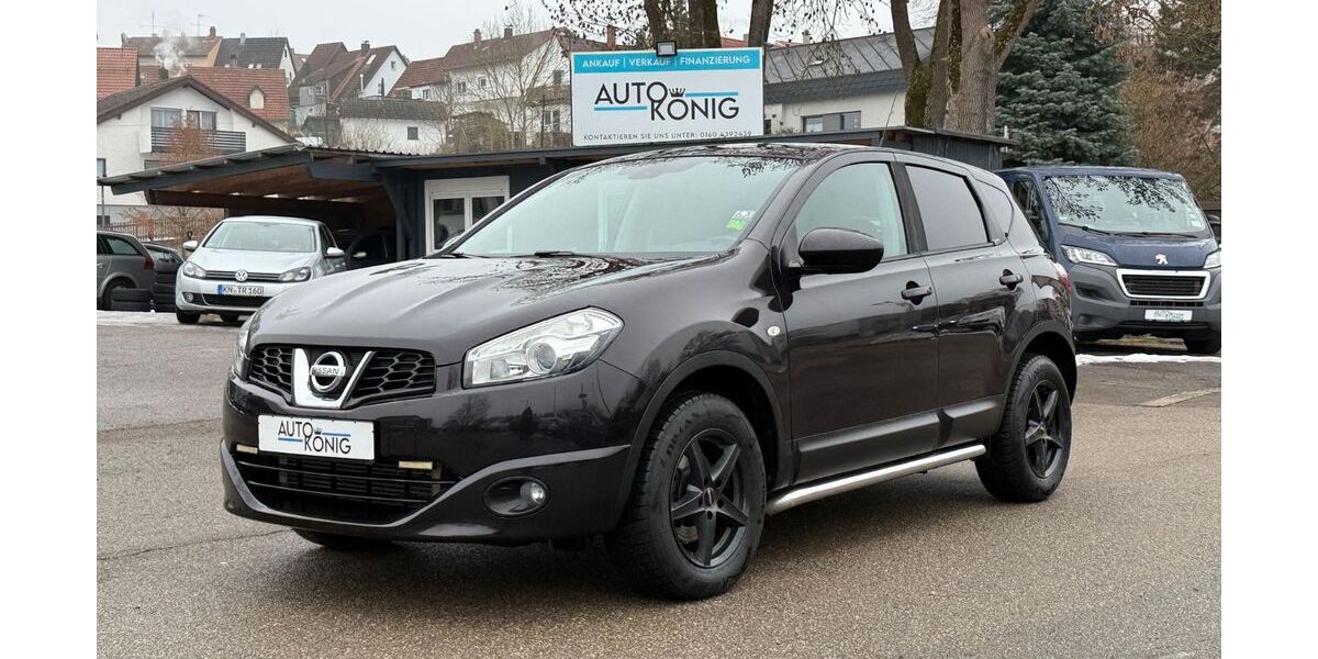 Nissan Qashqai 191.000 km 6.590 &euro; Heidenheim 89520