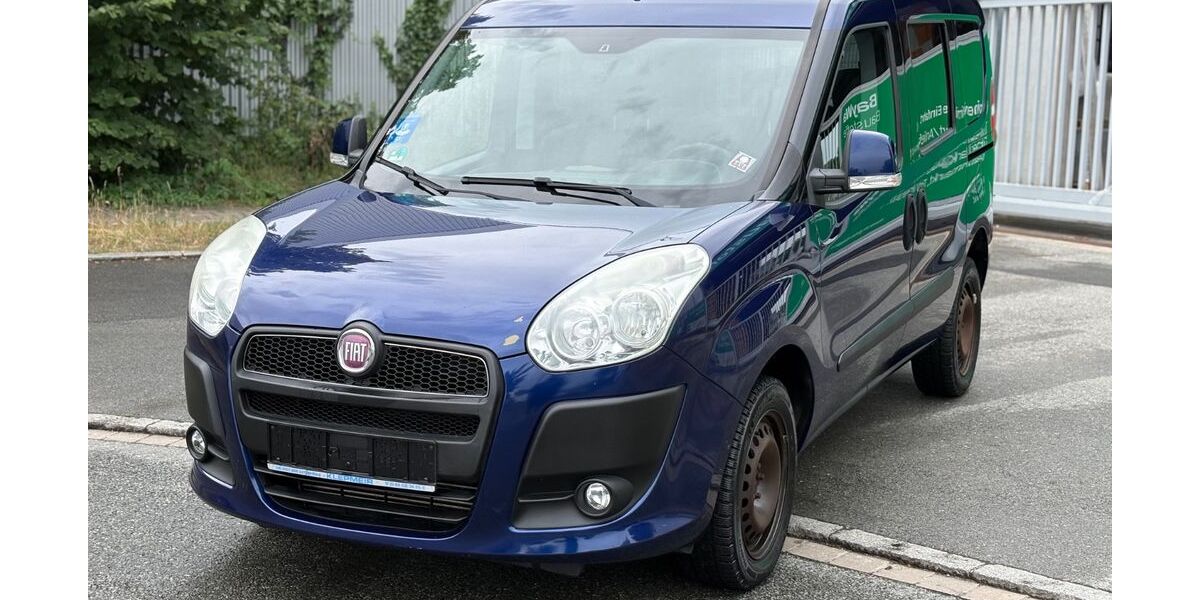 Fiat Doblo 150.000 km 2.490 &euro; Fürth 90763