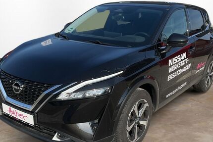 Nissan Qashqai 33.600 km 21.390 &euro; Wasserburg 83512