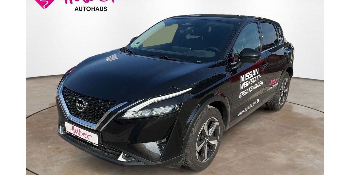 Nissan Qashqai 33.600 km 21.390 &euro; Wasserburg 83512
