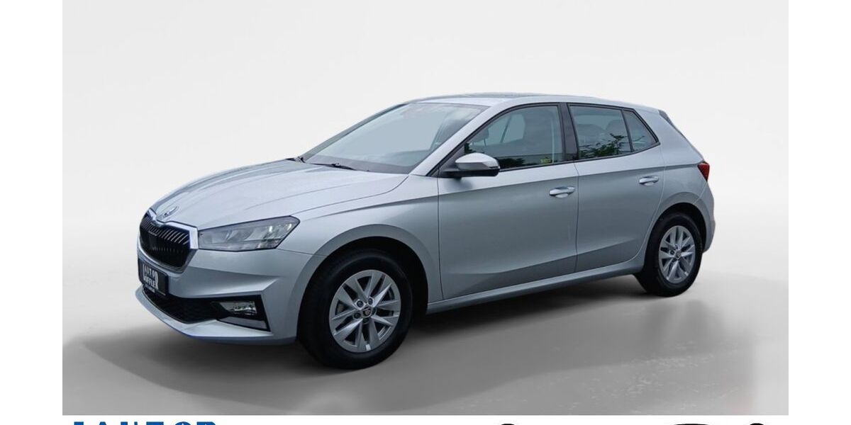 Skoda Fabia 12.998 km 15.606 &euro; Würzburg 97076