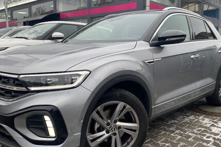 VW T-Roc 10.265 km 30.999 &euro; Hanau 63450