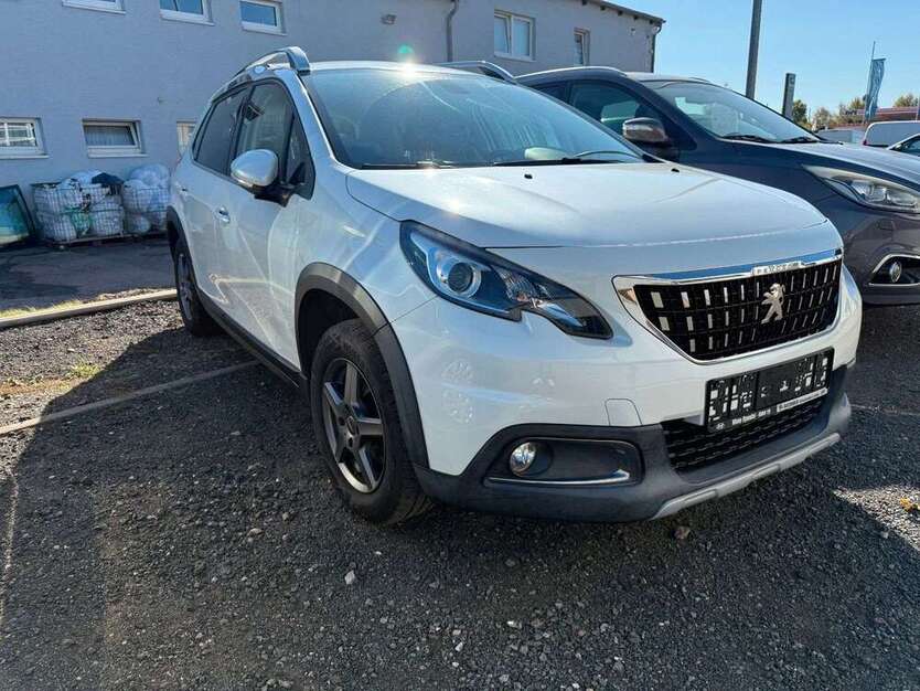 Peugeot 2008 94.125 km 6.990 € Schwabhausen 99869