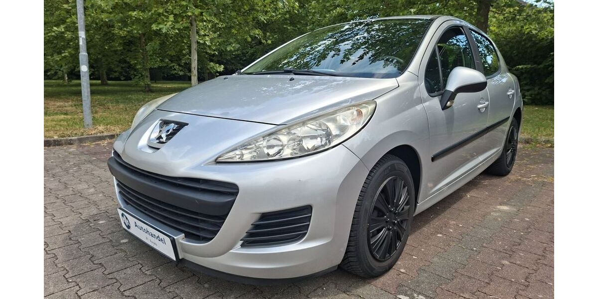 Peugeot 207 172.721 km 1.300 &euro; Treben 04617