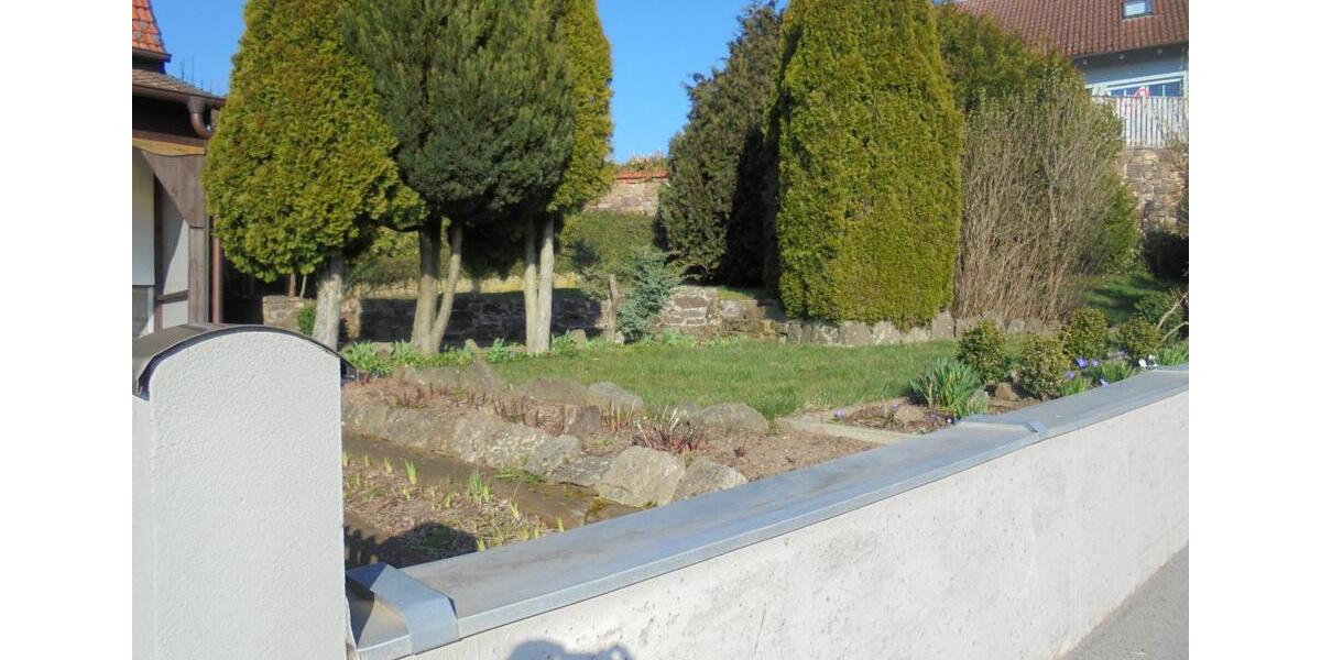 Einfamilienhaus Bad Brückenau - 6 Zimmer, 155 m&sup2;, 1.250&euro; | Angebot:25812932