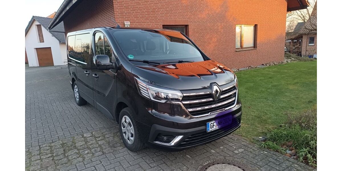 Renault Trafic 39.000 km 35.000 &euro; Barwedel 38476