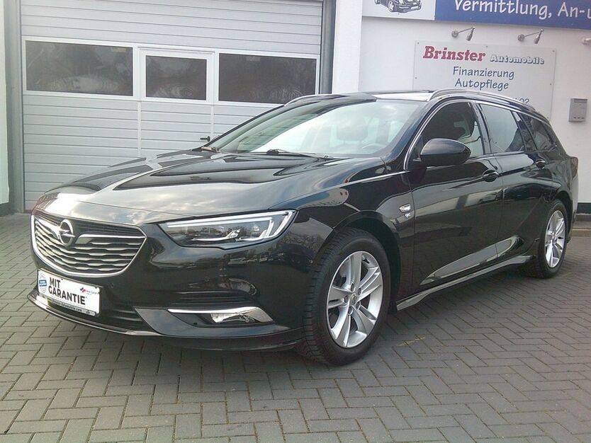 Opel Insignia 106.000 km 16.999 € Gronau (Leine) OT Brüggen 31028