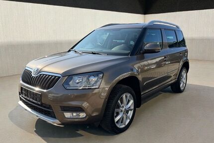 Skoda Yeti 177.850 km 8.499 &euro; Speyer 67346