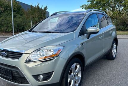 Ford Kuga 119.000 km 8.950 € Plankstadt 68723