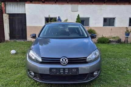 VW Golf 172.000 km 6.200 € Ebersburg 36157