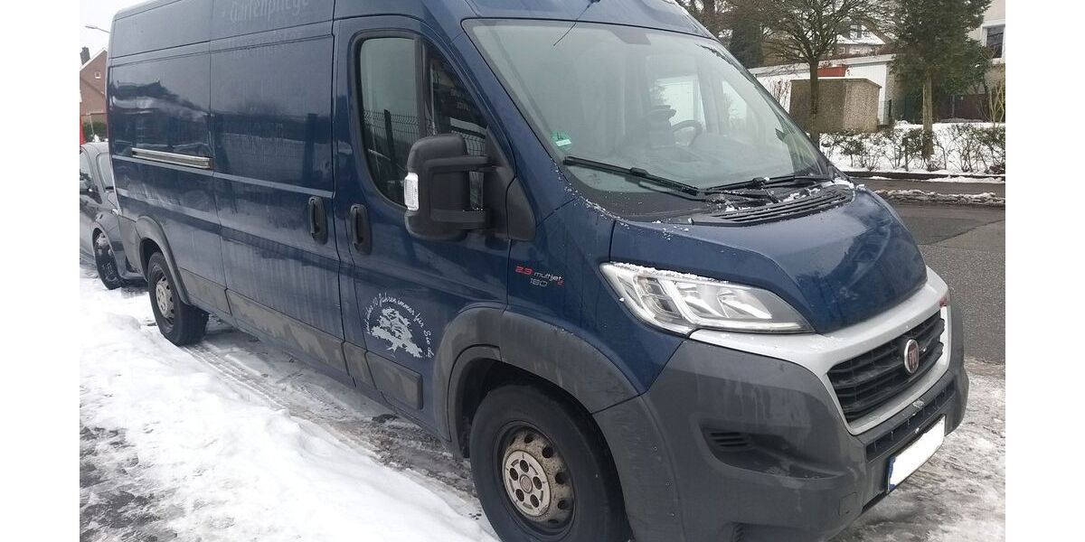 Fiat Ducato 102.000 km 9.900 &euro; Neu Wulmstorf 21629