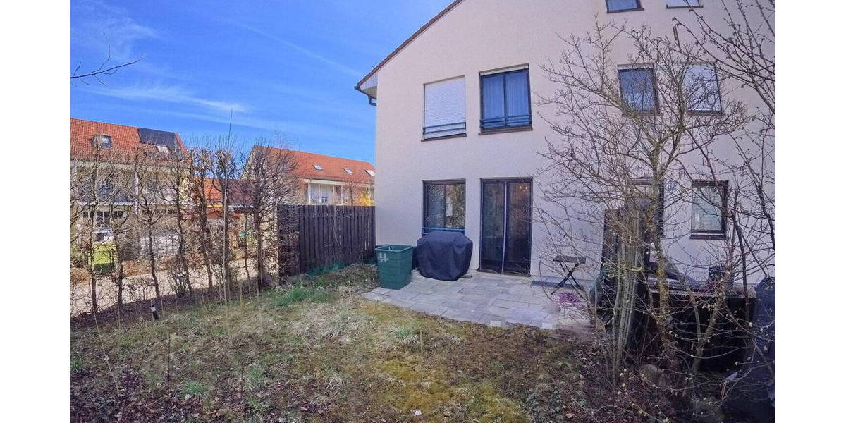 Terrassenwohnung Poing - 2 Zimmer, 45 m&sup2;, 279.900&euro; | Angebot:25978541
