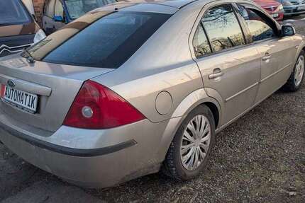 Ford Mondeo 176.765 km 1.000 &euro; Berlin-Karlshorst 10318