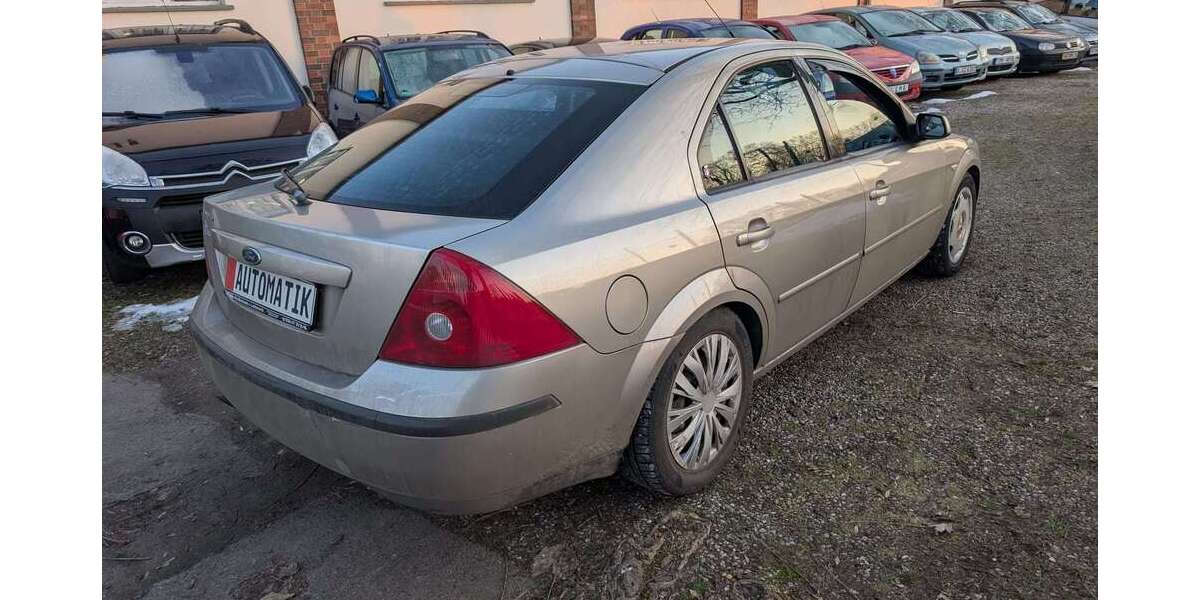 Ford Mondeo 176.765 km 1.000 &euro; Berlin-Karlshorst 10318