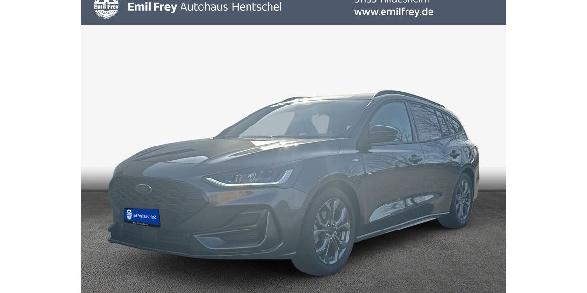 Ford Focus 17.974 km 24.523 &euro; Hildesheim 31135