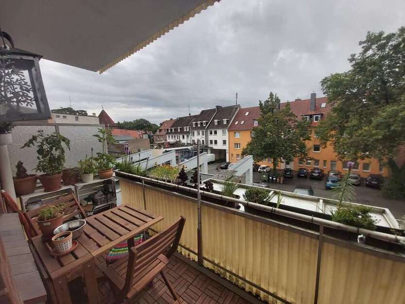 Wohnung zum Mieten in Lübeck 1.100 € 100 m²