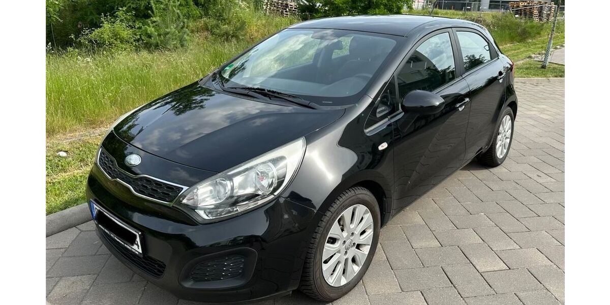Kia Rio 115.323 km 5.900 &euro; Emmerich am Rhein 46446