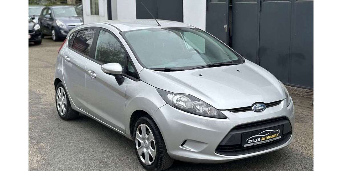 Ford Fiesta 133.000 km 4.990 &euro; Bremen 28219