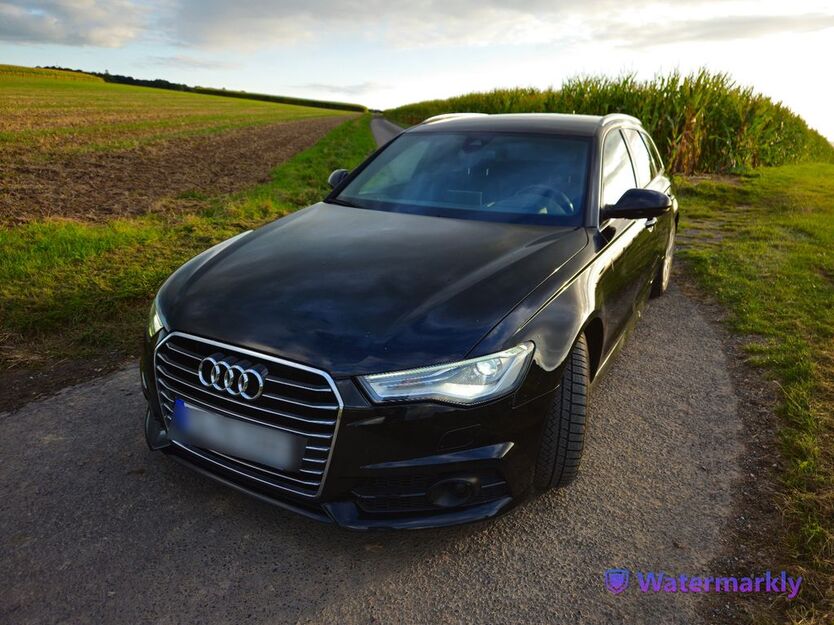 Audi A6 141.231 km 23.300 € Künzell 36093