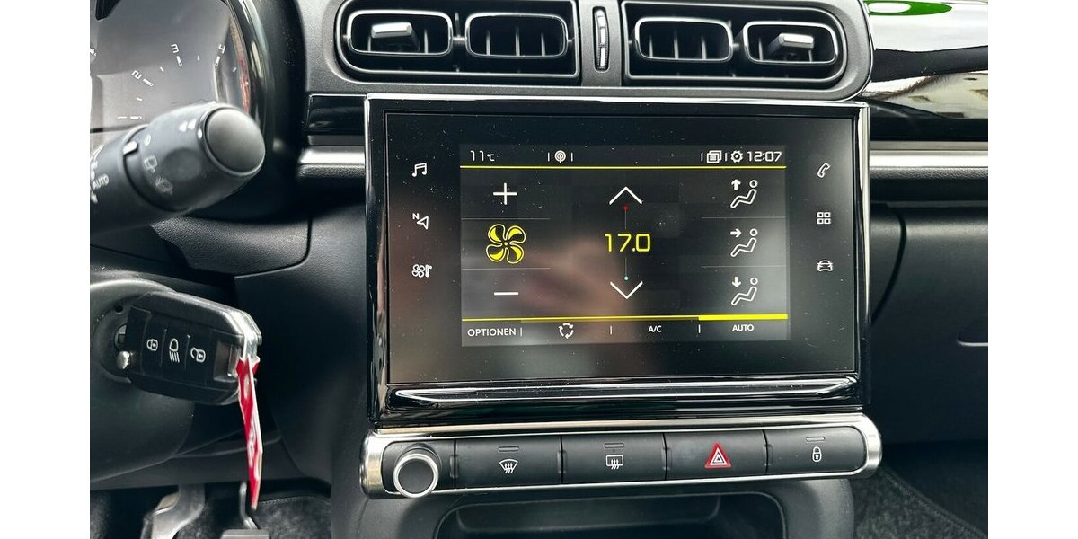 Citroen C3 Feel 153.500 km 8.995 &euro; Meißen 01662