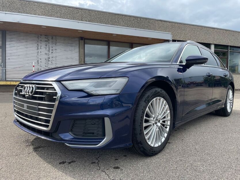 Audi A6 147.000 km 26.500 € Lahr-Langenwinkel 77933