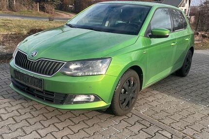 Skoda Fabia 132.300 km 9.990 € Altenburg 04600