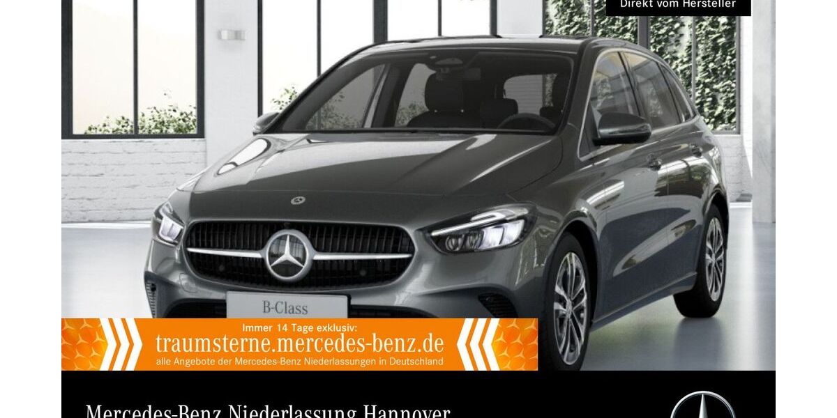 Mercedes-Benz B 200 6.553 km 33.990 &euro; Bückeburg 31675