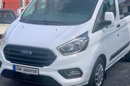 Ford Transit Custom 86.000 km 16.900 &euro; Ahrensfelde bei Berlin 16356