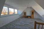 Dachgeschoßwohnung Eggolsheim - 2 Zimmer, 85 m&sup2;, 1.250&euro; | Angebot:26329493