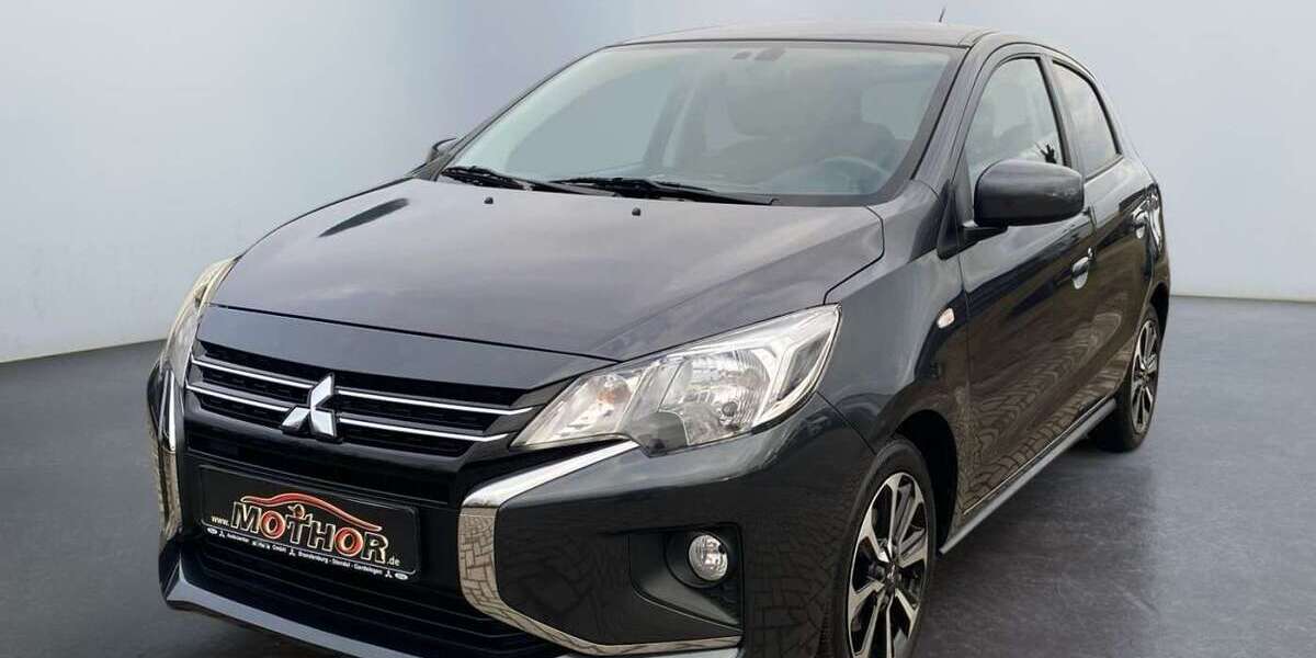 Mitsubishi Space Star 19.890 km 12.980 &euro; Gardelegen 39638