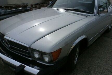 Mercedes-Benz SL 380 159.000 km 11.900 € Bernsdorf 02994