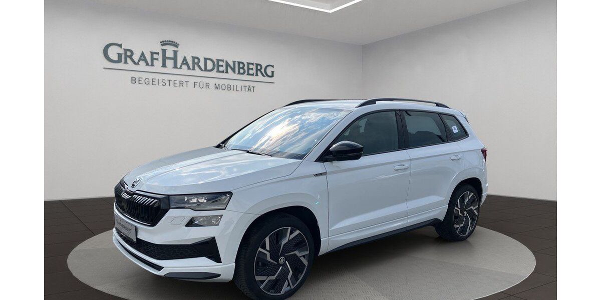 Skoda Karoq 84.100 km 27.910 &euro; Radolfzell 78315