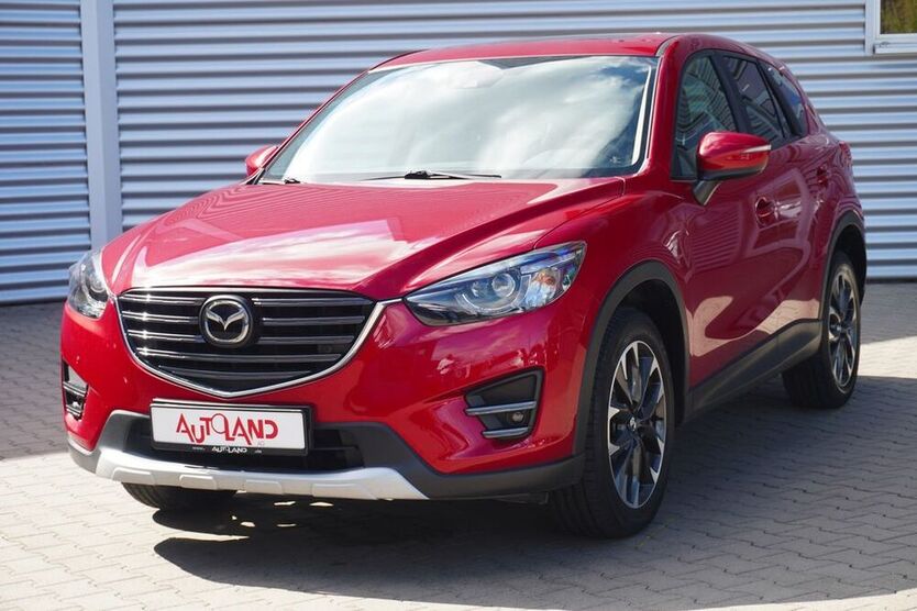 CX-5