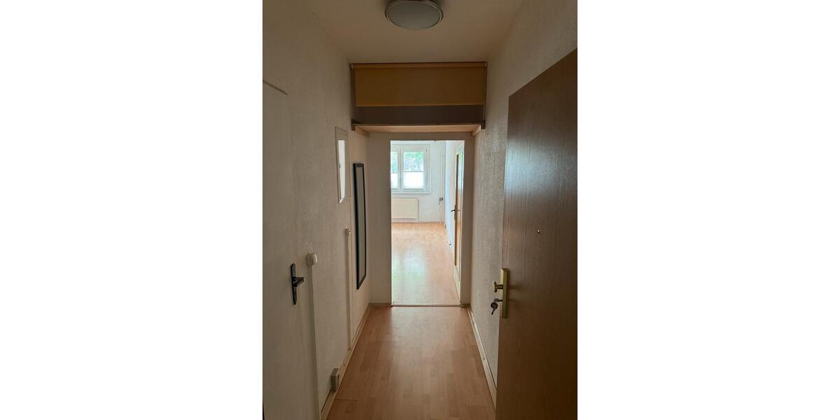 Erdgeschoßwohnung Greifswald - 1 Zimmer, 31 m&sup2;, 330&euro; | Angebot:26693654